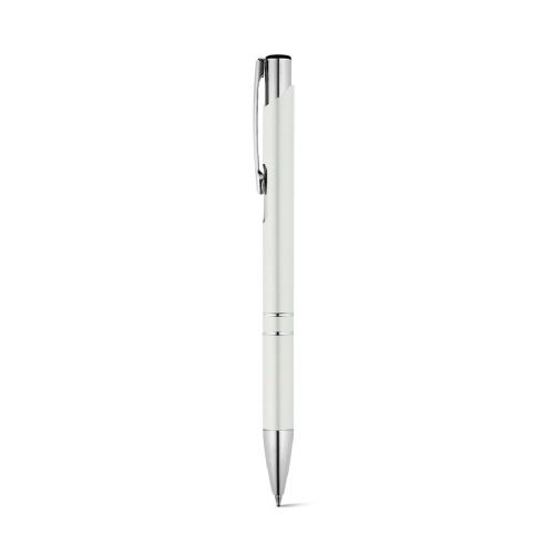 BETA BK - Aluminium ball pen with clip