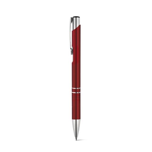 BETA BK - Aluminium ball pen with clip