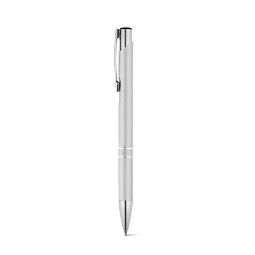 BETA BK - Aluminium ball pen with clip