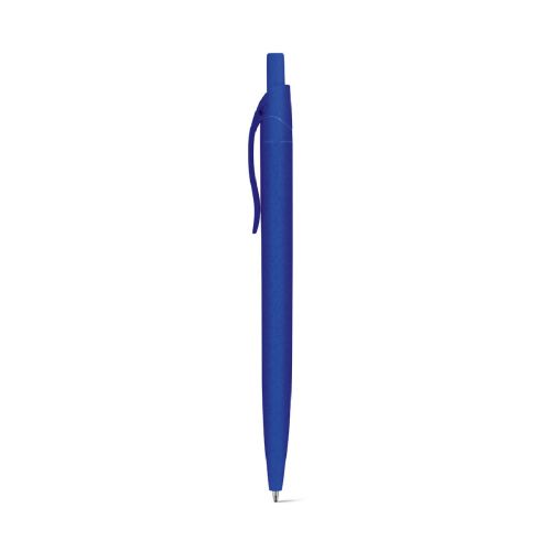 CAMILA - Wheat straw fibre and ABS ball pen with clip