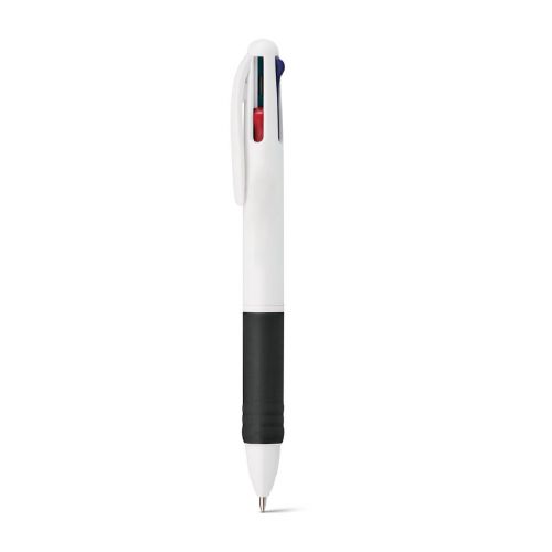 OCTUS - Ball pen with 4 in 1 multicolour writing
