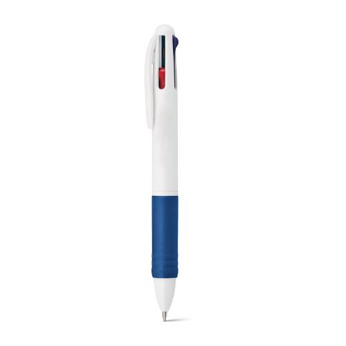 OCTUS - Ball pen with 4 in 1 multicolour writing