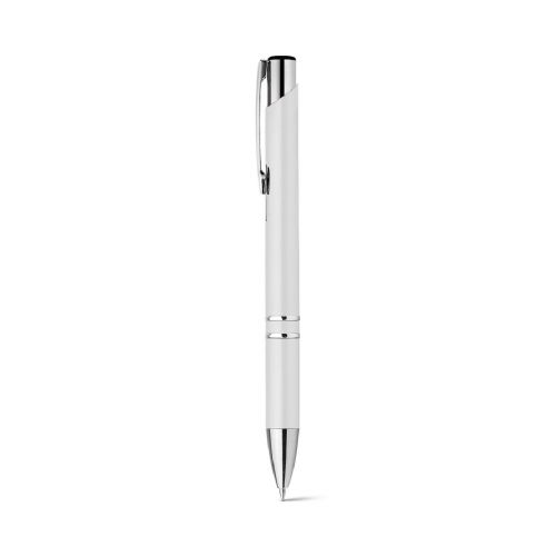 BETA PLASTIC - ABS ball pen with metal clip