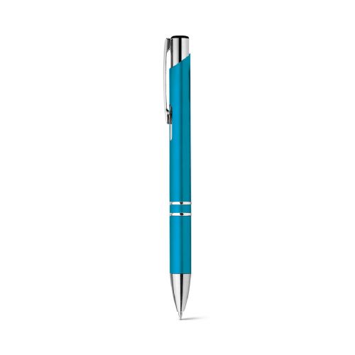 BETA PLASTIC - ABS ball pen with metal clip