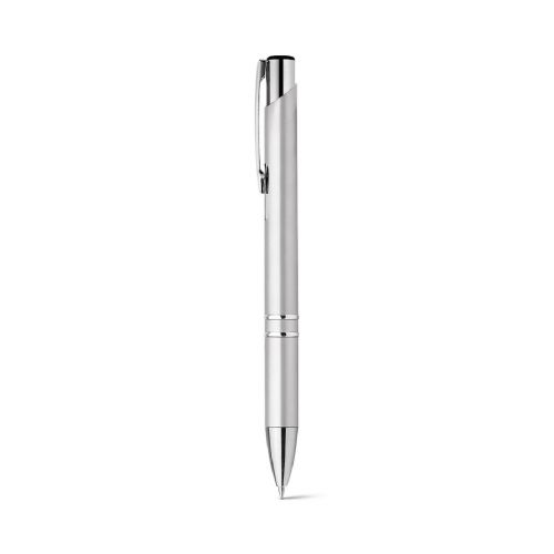 BETA PLASTIC - ABS ball pen with metal clip