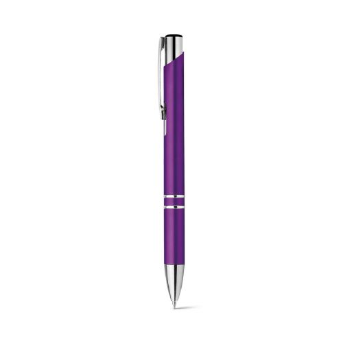 BETA PLASTIC - ABS ball pen with metal clip
