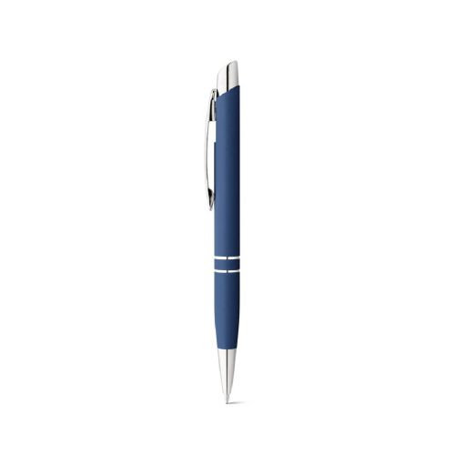 MARIETA SOFT - Aluminium ball pen with clip