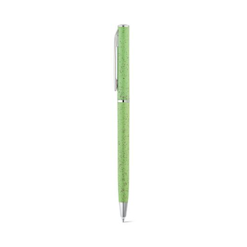 DEVIN - Ball pen with wheat straw fibre and ABS with twist mechanism