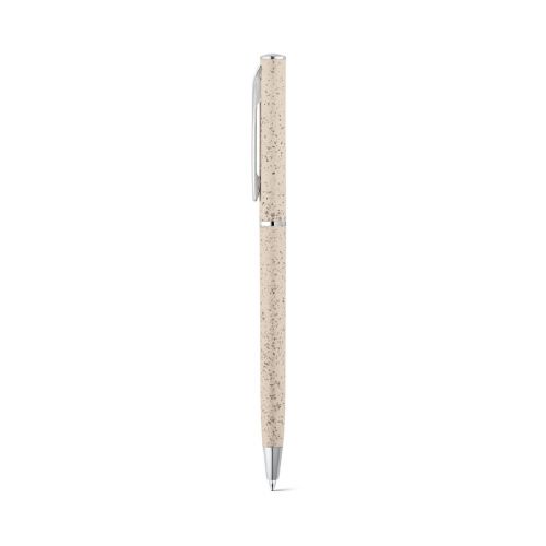 DEVIN - Ball pen with wheat straw fibre and ABS with twist mechanism