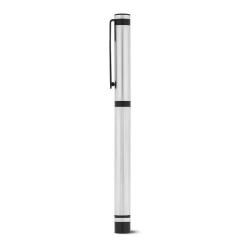 STAIN - Metal roller and stainless steel clip