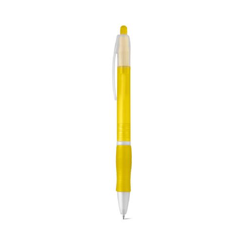 SLIM - ABS ball pen with non-slip grip
