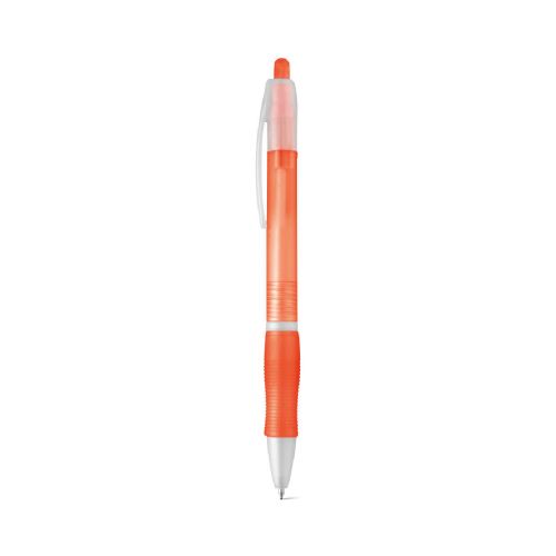 SLIM - ABS ball pen with non-slip grip