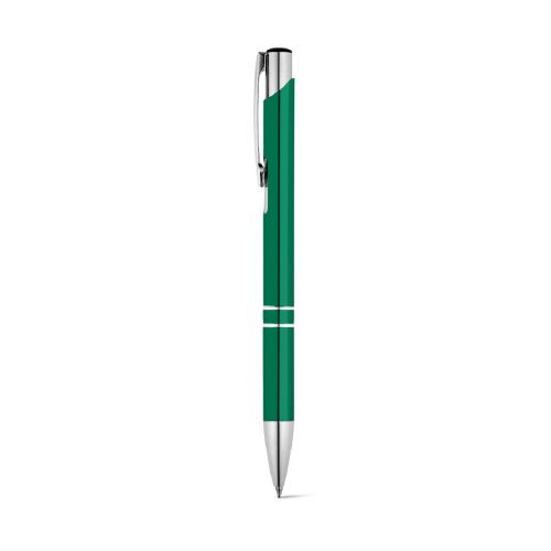 BETA - Aluminium ball pen with clip