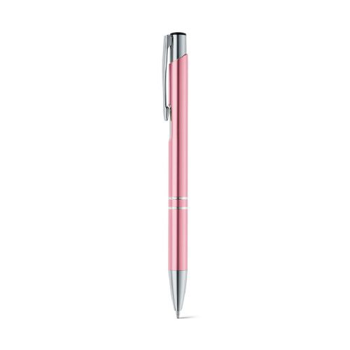 BETA - Aluminium ball pen with clip
