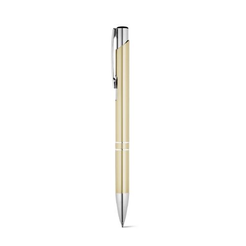 BETA - Aluminium ball pen with clip