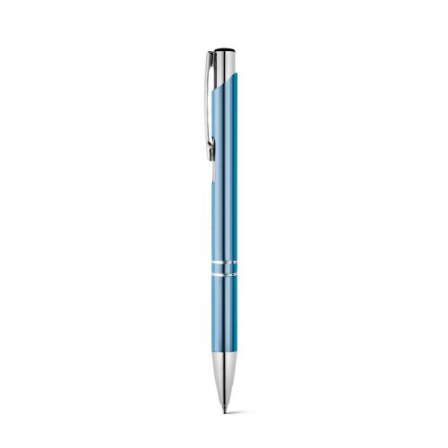 BETA - Aluminium ball pen with clip