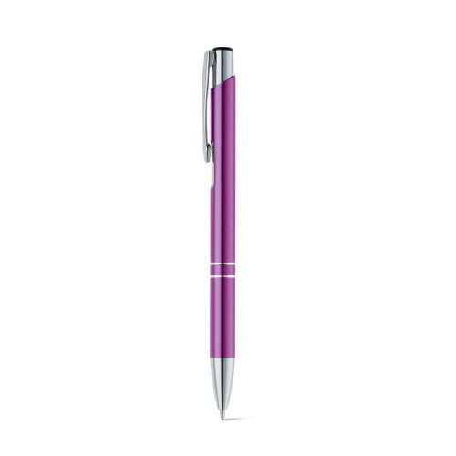 BETA - Aluminium ball pen with clip