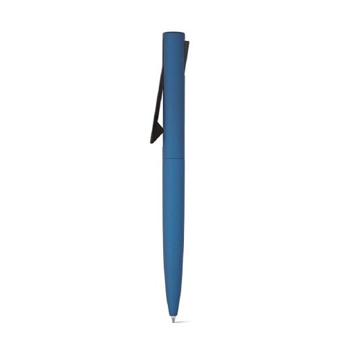 CONVEX - Recycled aluminium (100% rAL) and recycled ABS (100% rABS) ball pen with clip