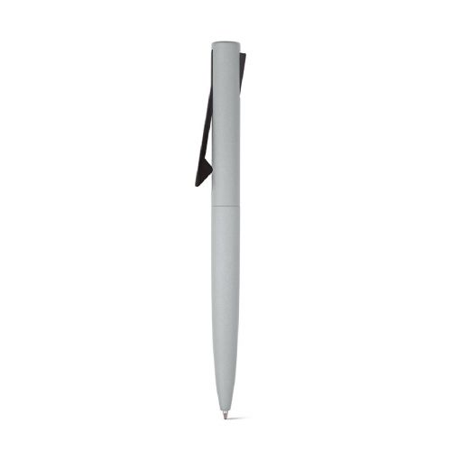 CONVEX - Recycled aluminium (100% rAL) and recycled ABS (100% rABS) ball pen with clip