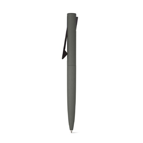 CONVEX - Recycled aluminium (100% rAL) and recycled ABS (100% rABS) ball pen with clip