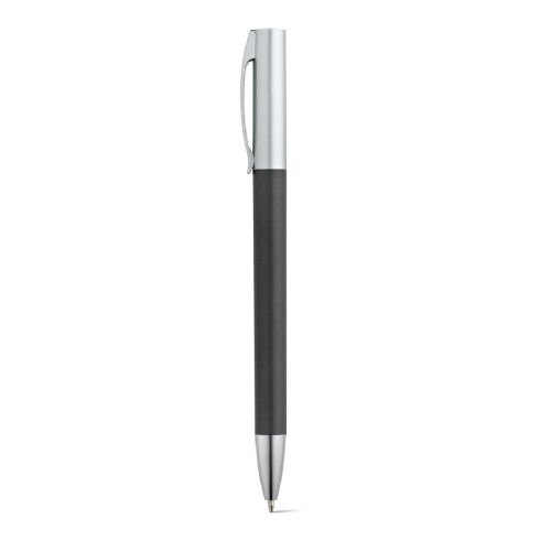 ELBE - Twist action ball pen with metal clip