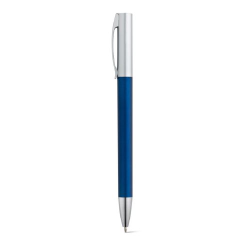ELBE - Twist action ball pen with metal clip