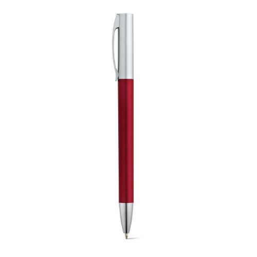 ELBE - Twist action ball pen with metal clip