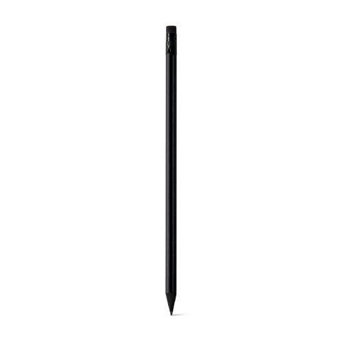 ERNSTER - HB pencil with eraser
