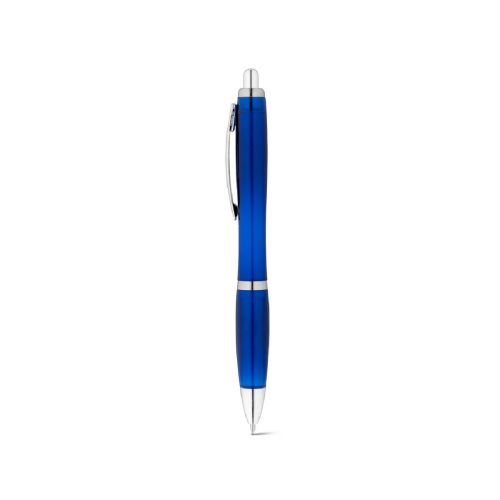 SWING RPET - Recycled PET (100% rPET) ball pen with metal clip