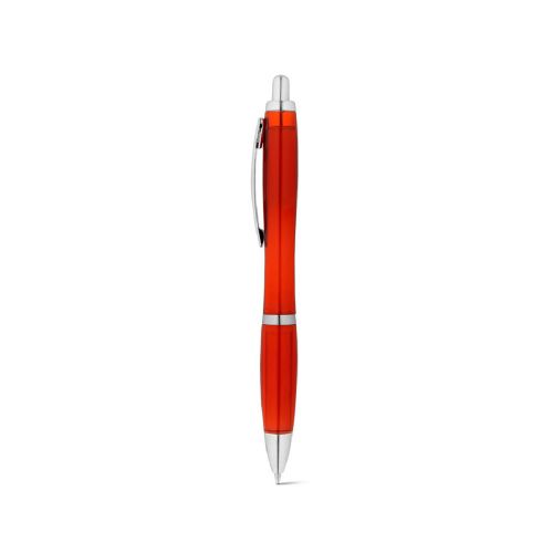 SWING RPET - Recycled PET (100% rPET) ball pen with metal clip