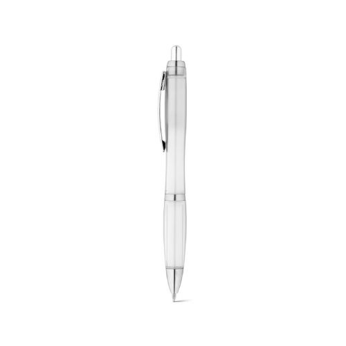 SWING RPET - Recycled PET (100% rPET) ball pen with metal clip