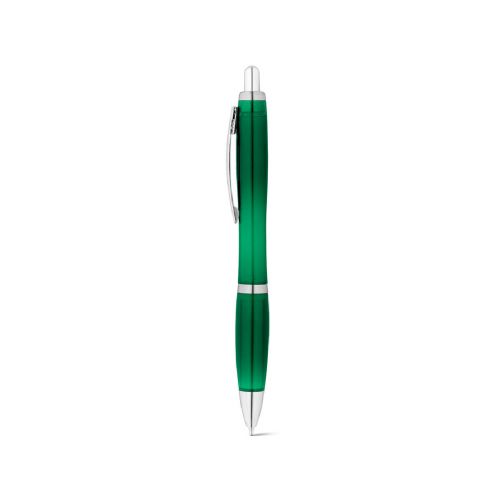 SWING RPET - Recycled PET (100% rPET) ball pen with metal clip