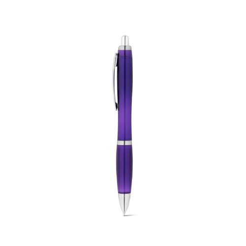 SWING RPET - Recycled PET (100% rPET) ball pen with metal clip