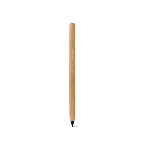 INFINITY - Inkless pen in bamboo with graphite tip