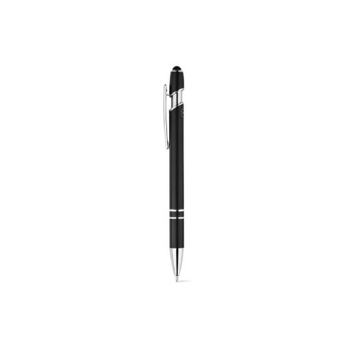 NEIL - Ballpoint pen with recycled aluminium (100% rAL) body and touch tip