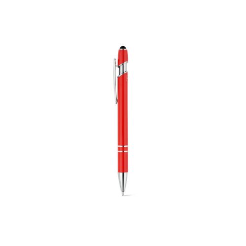NEIL - Ballpoint pen with recycled aluminium (100% rAL) body and touch tip
