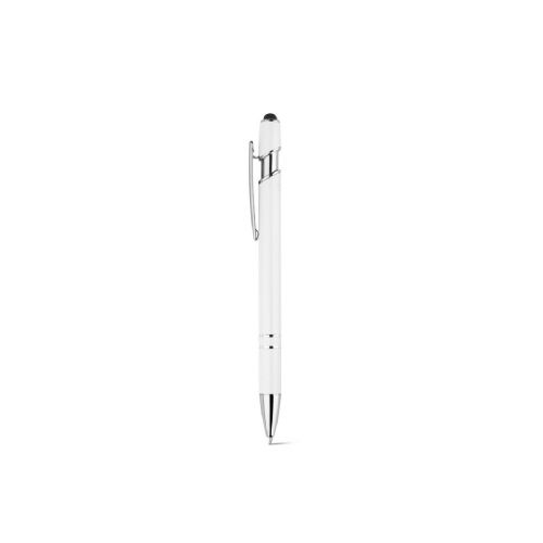 NEIL - Ballpoint pen with recycled aluminium (100% rAL) body and touch tip