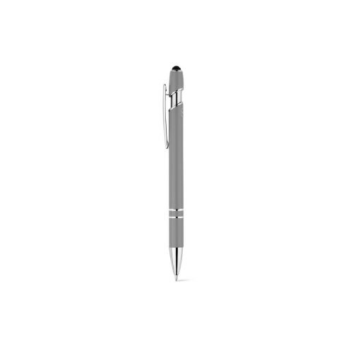NEIL - Ballpoint pen with recycled aluminium (100% rAL) body and touch tip