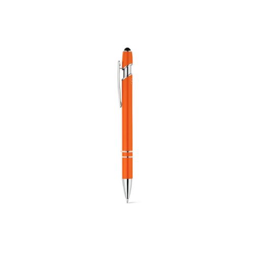 NEIL - Ballpoint pen with recycled aluminium (100% rAL) body and touch tip