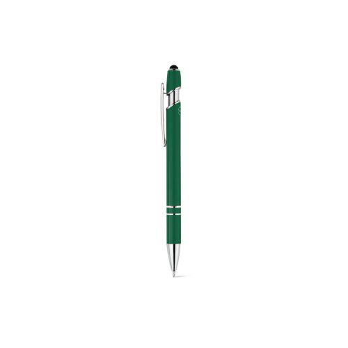 NEIL - Ballpoint pen with recycled aluminium (100% rAL) body and touch tip
