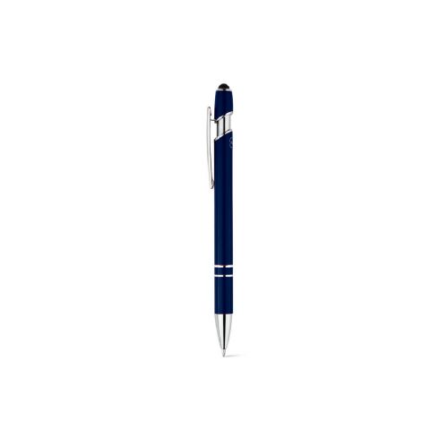 NEIL - Ballpoint pen with recycled aluminium (100% rAL) body and touch tip