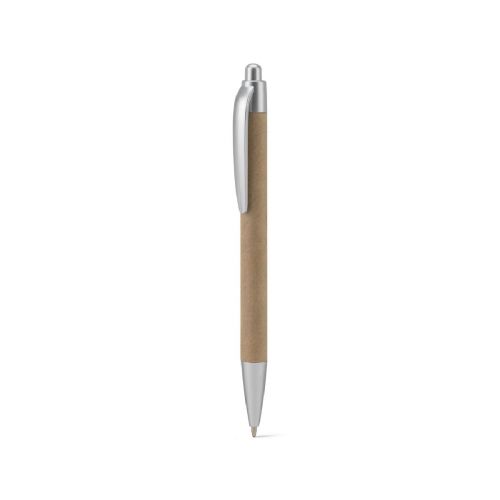 KYRA - Ballpoint pen made from 100% recycled paper and details in recycled ABS (100% rABS)