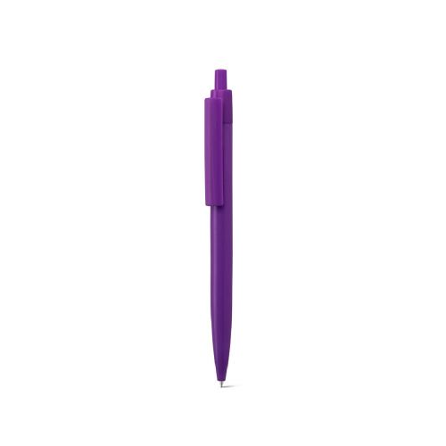 NOLWEN - ABS ballpoint pen with solid glossy finish