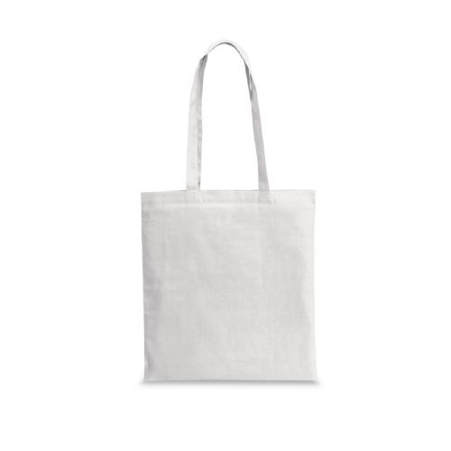 CAIRO - Bag in recycled cotton (70%) and polyester (30% rPET) (180 g/m²)
