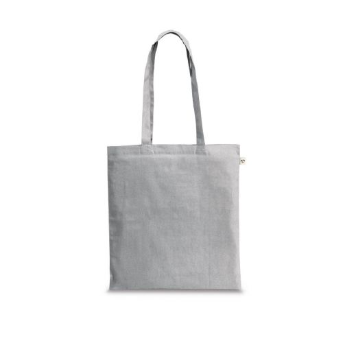 CAIRO - Bag in recycled cotton (70%) and polyester (30% rPET) (180 g/m²)