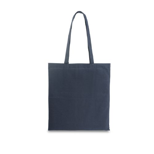 CAIRO - Bag in recycled cotton (70%) and polyester (30% rPET) (180 g/m²)