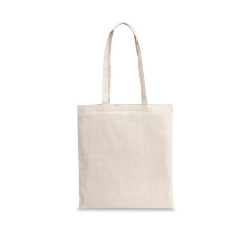 CAIRO - Bag in recycled cotton (70%) and polyester (30% rPET) (180 g/m²)