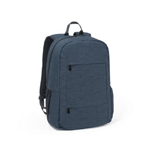 BUSINESS - 300D recycled polyester laptop backpack