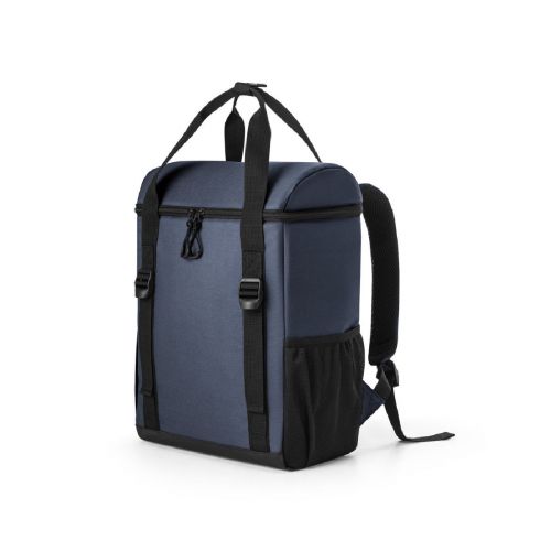 ROMA L - Thermal backpack padded in recycled polyester 600D ripstop 16 L