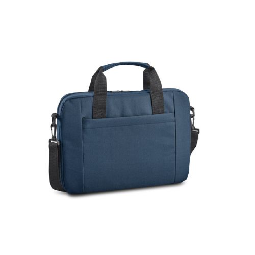 METZ - 15'6 Laptop briefcase in 600D polyester